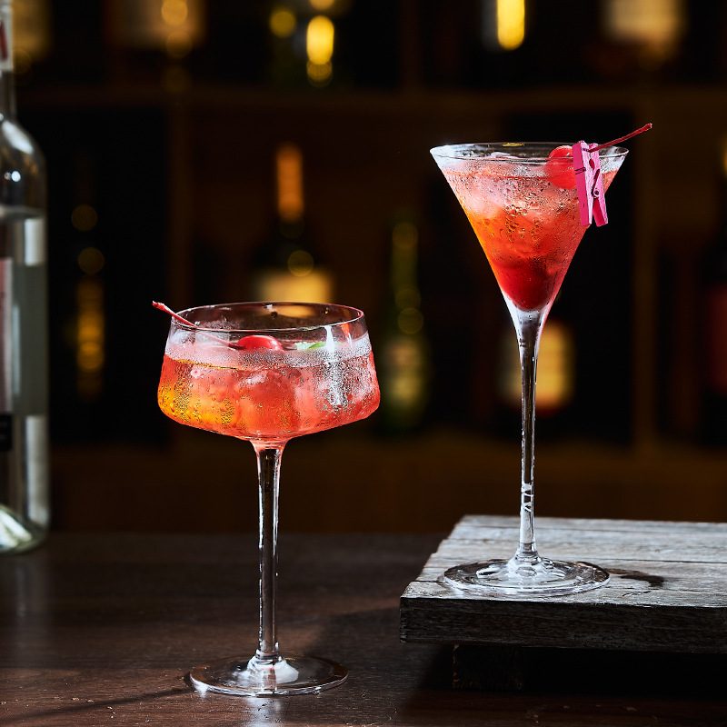 Wholesale Cocktail Glass WG-001 - Image 5